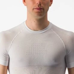 Castelli Core Seamless Base Layer SS - White 001 12 Castelli Core Seamless Base Layer SS - White 001 -Fiets Verkoop castelli core seamless base layer ss white 001 2 1491692