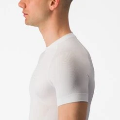 Castelli Core Seamless Base Layer SS - White 001 14 Castelli Core Seamless Base Layer SS - White 001 -Fiets Verkoop castelli core seamless base layer ss white 001 4 1491694