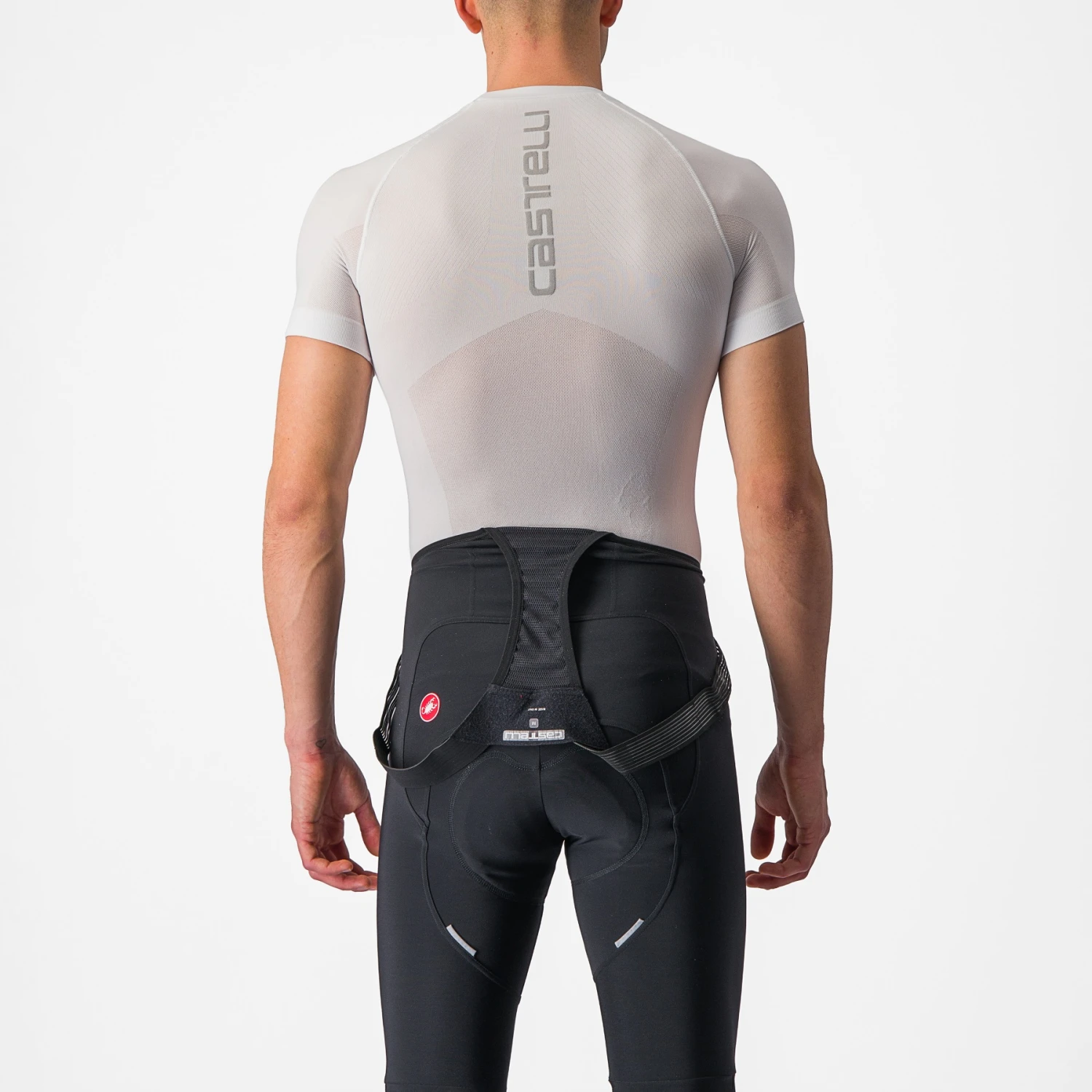 Castelli Core Seamless Base Layer SS - White 001 8 Castelli Core Seamless Base Layer SS - White 001 - Afbeelding 8