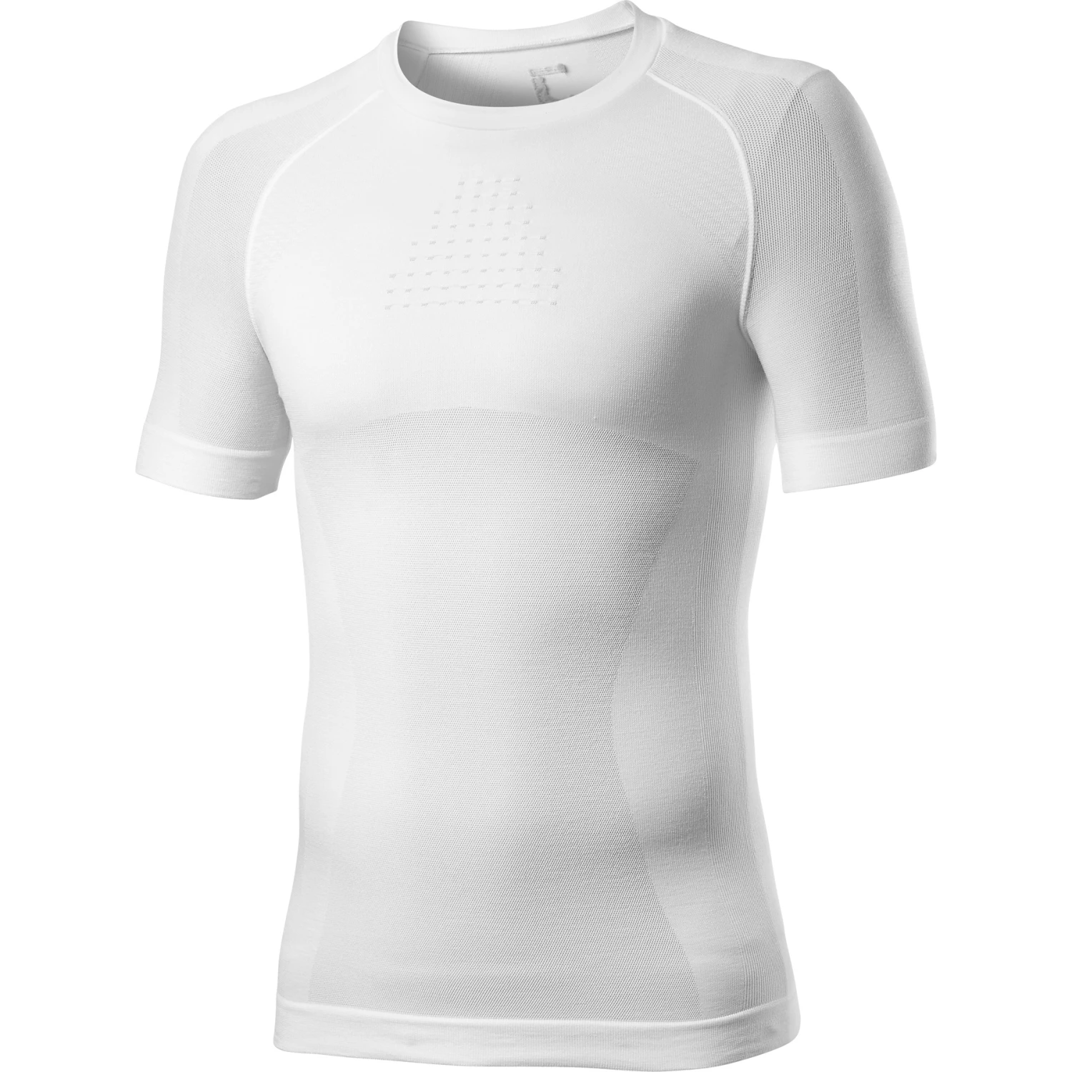 Castelli Core Seamless Base Layer SS - White 001 2 Castelli Core Seamless Base Layer SS - White 001 - Afbeelding 2
