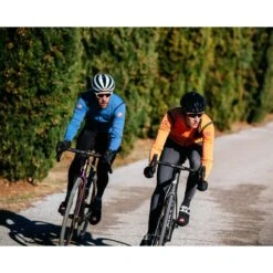 Castelli Perfetto RoS 2 Damesjas - Melon/military Green 883 -Fiets Verkoop castelli free aero rc w dt bibtights womens 2 1234322 2