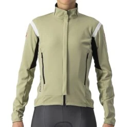Castelli Perfetto RoS 2 Damesjas - Green Tea/chalk 363