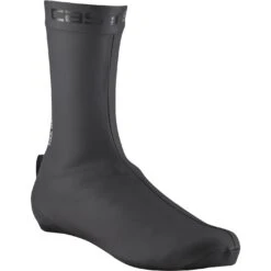 Castelli Pioggia 4 Overschoenen - Zwart 010
