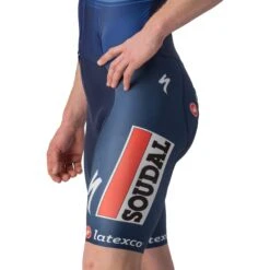 Castelli Sanremo RC Racebody Team Soudal Quick-Step - Dark Blue/white 55 -Fiets Verkoop castelli sanremo rc speed suit team soudal quick step dark blue white 55 1 1449613