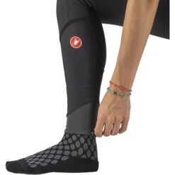 Castelli Velocissima DT Dames Fietsbroek Met Bretels - Black/black Reflex 110 -Fiets Verkoop castelli velocissima dt bibtights womens black black reflex 110 1 1242223