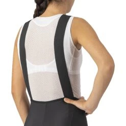 Castelli Velocissima DT Dames Fietsbroek Met Bretels - Black/black Reflex 110 -Fiets Verkoop castelli velocissima dt bibtights womens black black reflex 110 6 1242228