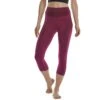 CEP Merino Base Skiing 3/4 Legging Dames - Purple