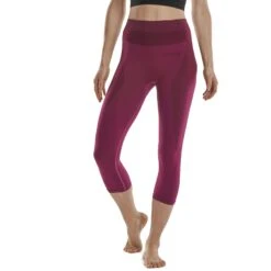 CEP Merino Base Skiing 3/4 Legging Dames - Purple