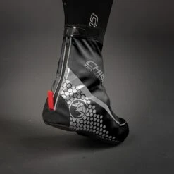Chiba Race Overschoenen - Zwart -Fiets Verkoop chiba race shoecovers black 3 1556316