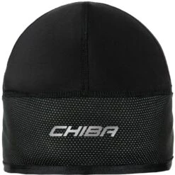 Chiba Onderhelm - Zwart