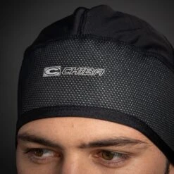 Chiba Onderhelm - Zwart -Fiets Verkoop chiba under helmet black 22 1524155