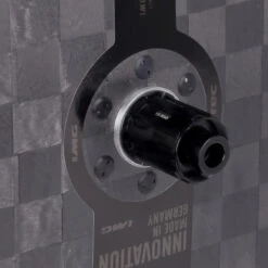 CITEC Disc 8000 Ultra DB Achterwiel - 28" | Clincher | Center Lock - 12x142mm - Shimano HG-L - Zwart -Fiets Verkoop citec disc 8000 ultra db rearwheel 28 clincher 6 bolt 12x142mm shimano hg l black2 1551642