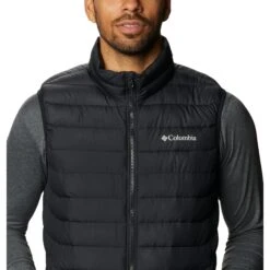 Columbia Powder Lite Vest - Zwart 14 Columbia Powder Lite Vest - Zwart -Fiets Verkoop columbia powder lite vest black 3 1487600