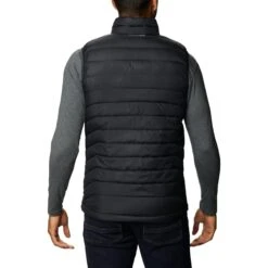 Columbia Powder Lite Vest - Zwart 12 Columbia Powder Lite Vest - Zwart -Fiets Verkoop columbia powder lite vest black 4 1487601