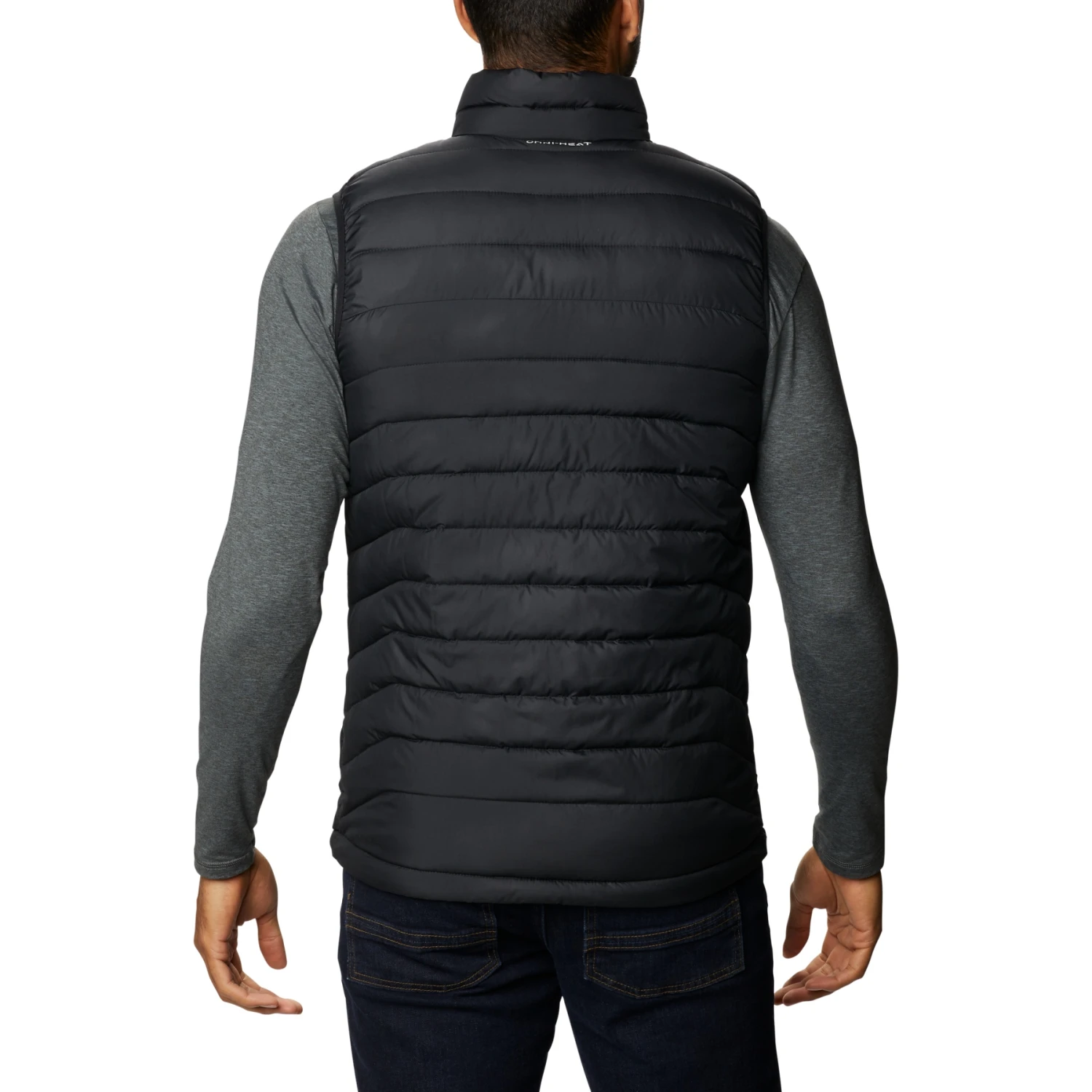 Columbia Powder Lite Vest - Zwart 5 Columbia Powder Lite Vest - Zwart - Afbeelding 5