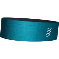 Compressport Free Hardloopriem - Mosaic Blue/magnet -Fiets Verkoop compressport free belt mosaic blue magnet 2 1498192