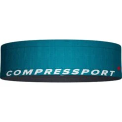 Compressport Free Hardloopriem - Mosaic Blue/magnet -Fiets Verkoop compressport free belt mosaic blue magnet 5 1498195