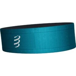 Compressport Free Hardloopriem - Mosaic Blue/magnet -Fiets Verkoop compressport free belt mosaic blue magnet 8 1498199