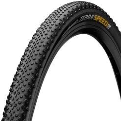Continental Terra Speed Folding Tire - Gravel | ProTection - 35-584 - Black
