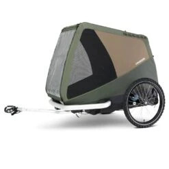 Croozer Dog Tammo - Fietskar Voor Honden - Moss Green