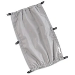 Croozer Sun Cover For Kid Vaaya 1 / Kid Keeke 1 Bike Trailer - Stone Grey