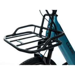 CUBE ACID HIC RILink Front Carrier For Cube Trike - Black -Fiets Verkoop cube acid hic rilink front carrier black mounted 1279428