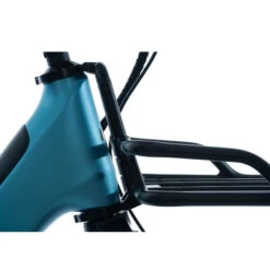 CUBE ACID HIC RILink Front Carrier For Cube Trike - Black -Fiets Verkoop cube acid hic rilink front carrier black mounted side 1279430