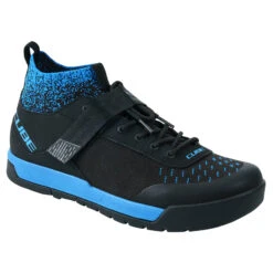 CUBE GTY STRIX Shoes - Black´n´blue