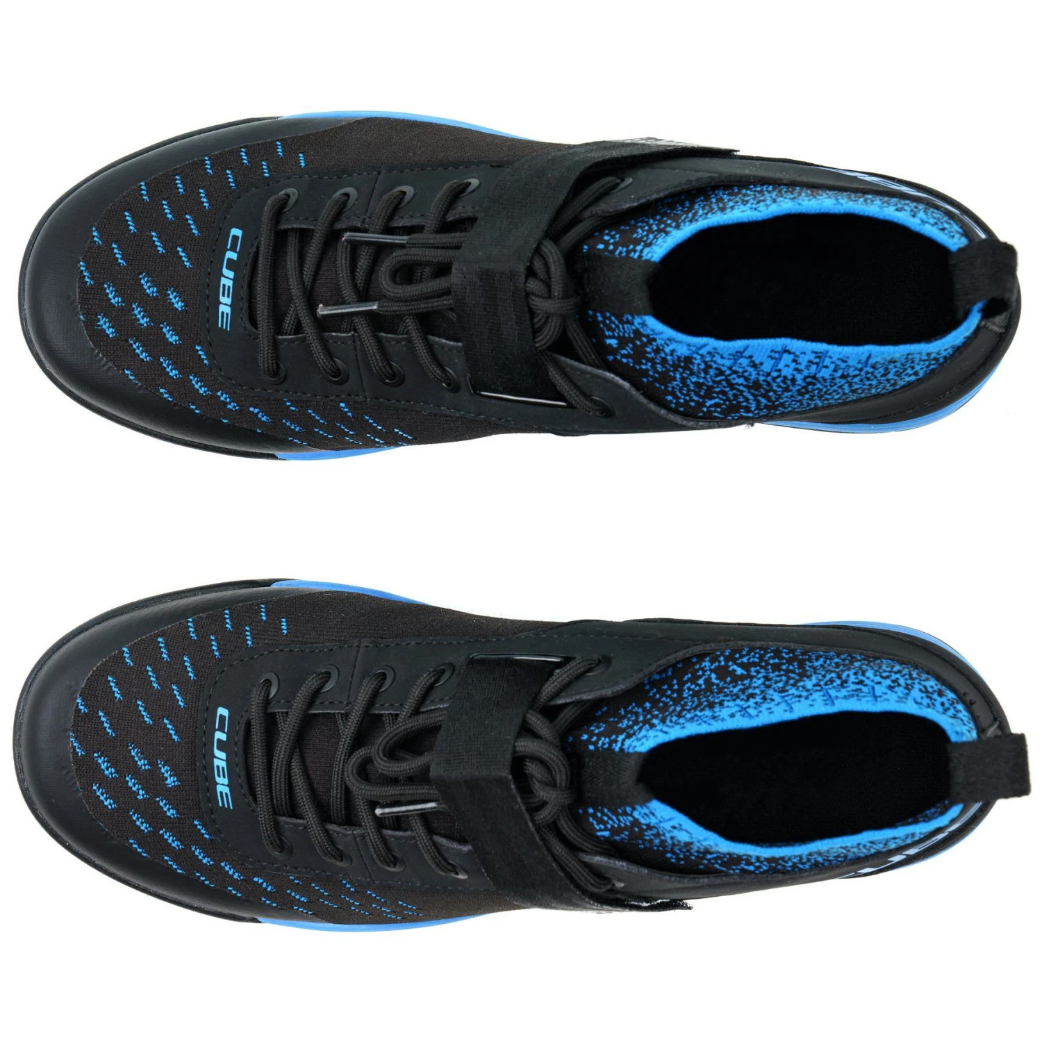 CUBE GTY STRIX Shoes - Black´n´blue 5 CUBE GTY STRIX Shoes - Black´n´blue - Afbeelding 5