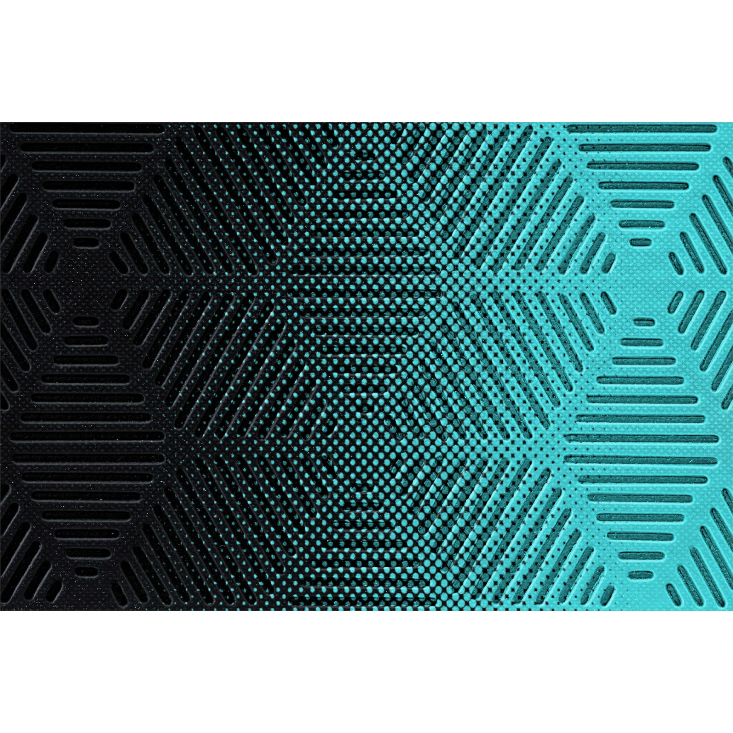 CUBE ACID RC Handlebar Tape | 3.0mm - Black´n´turquoise 3 CUBE ACID RC Handlebar Tape | 3.0mm - Black´n´turquoise - Afbeelding 3