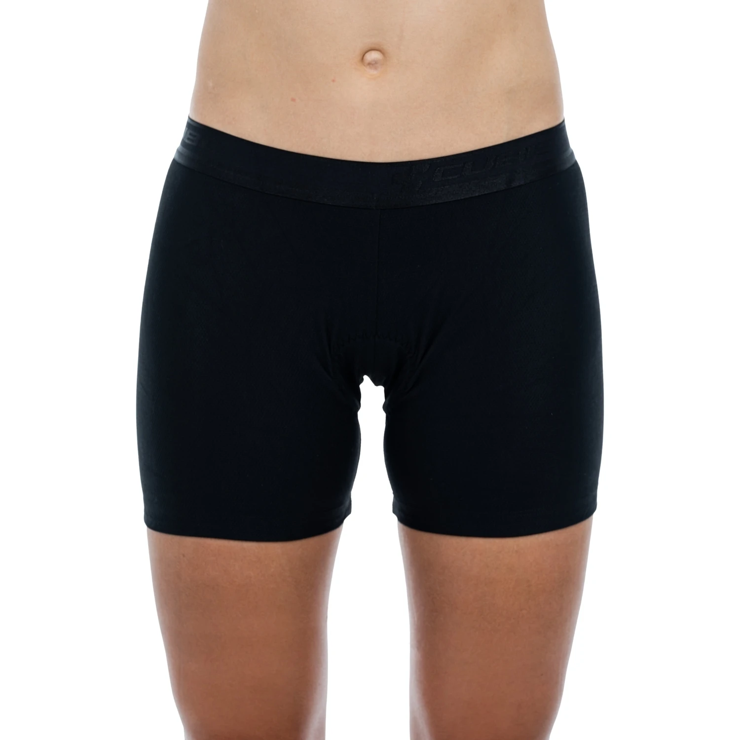 CUBE Women's Liner Hot Pants - Black 2 CUBE Women's Liner Hot Pants - Black - Afbeelding 2