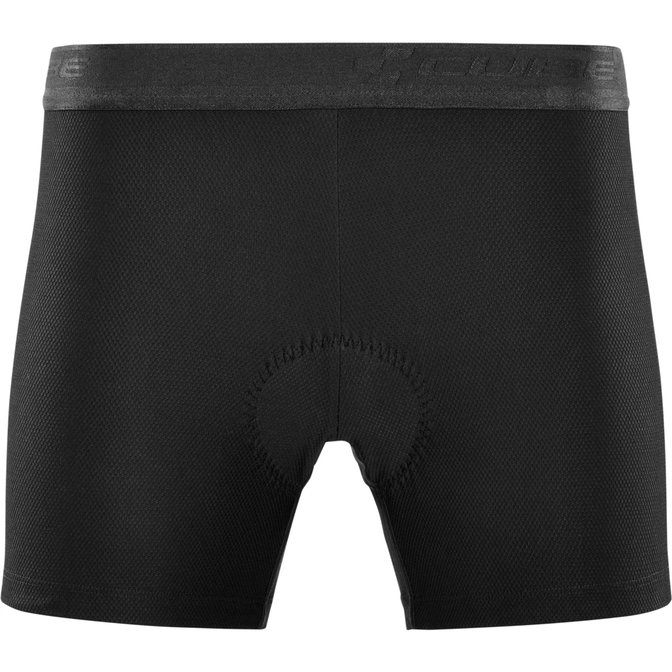 CUBE Women's Liner Hot Pants - Black 1 CUBE Women's Liner Hot Pants - Black