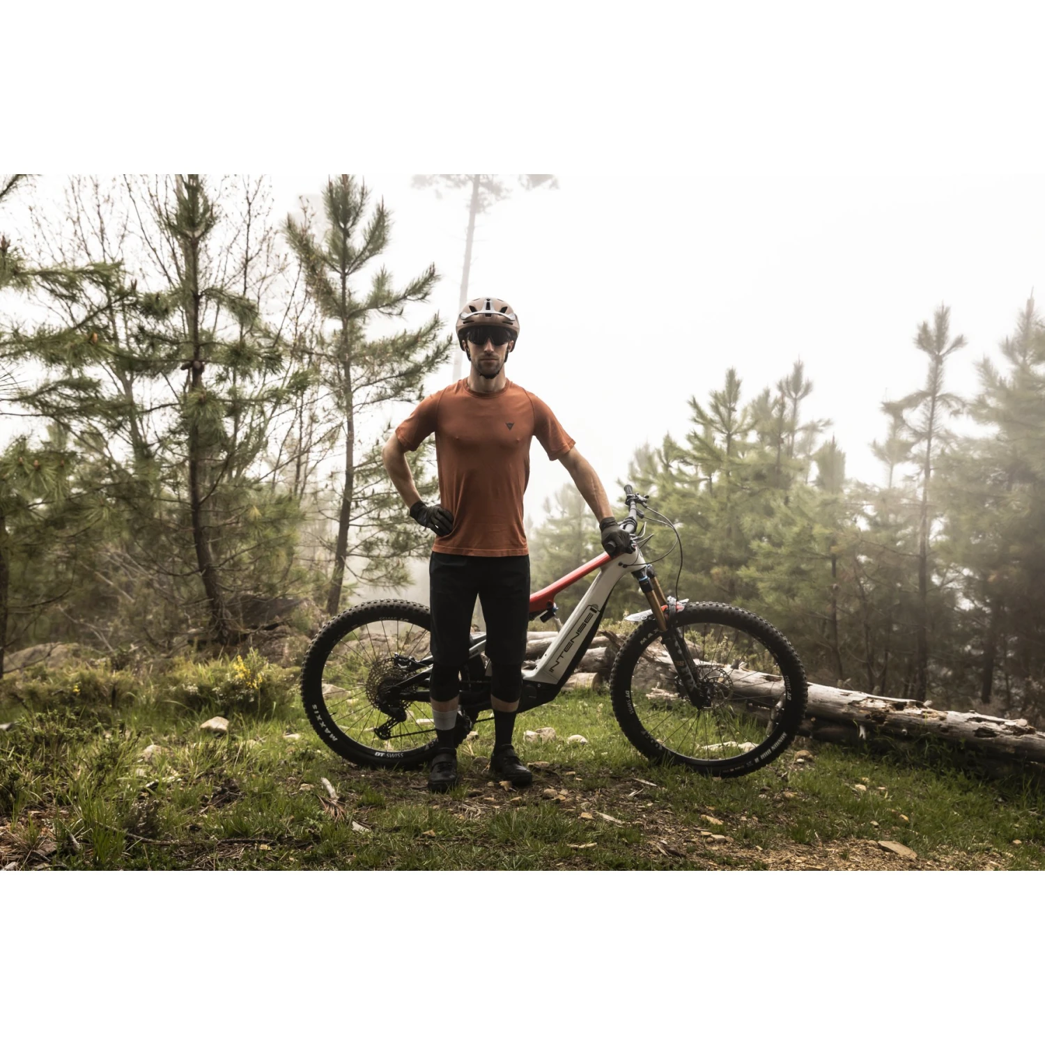 Dainese HGL Baciu MTB Shirt - Anthracite 12 Dainese HGL Baciu MTB Shirt - Anthracite - Afbeelding 12