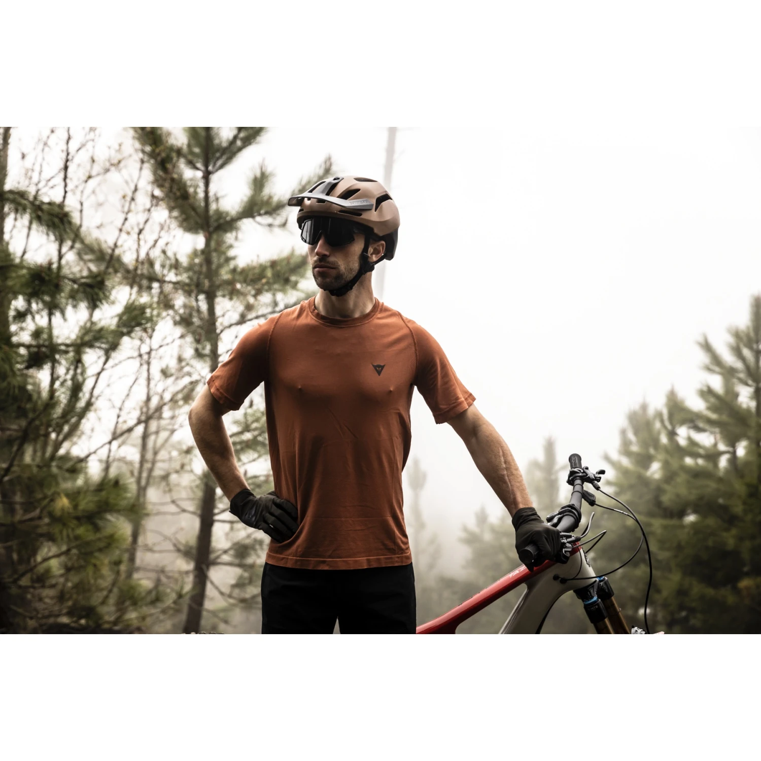 Dainese HGL Baciu MTB Shirt - Anthracite 11 Dainese HGL Baciu MTB Shirt - Anthracite - Afbeelding 11