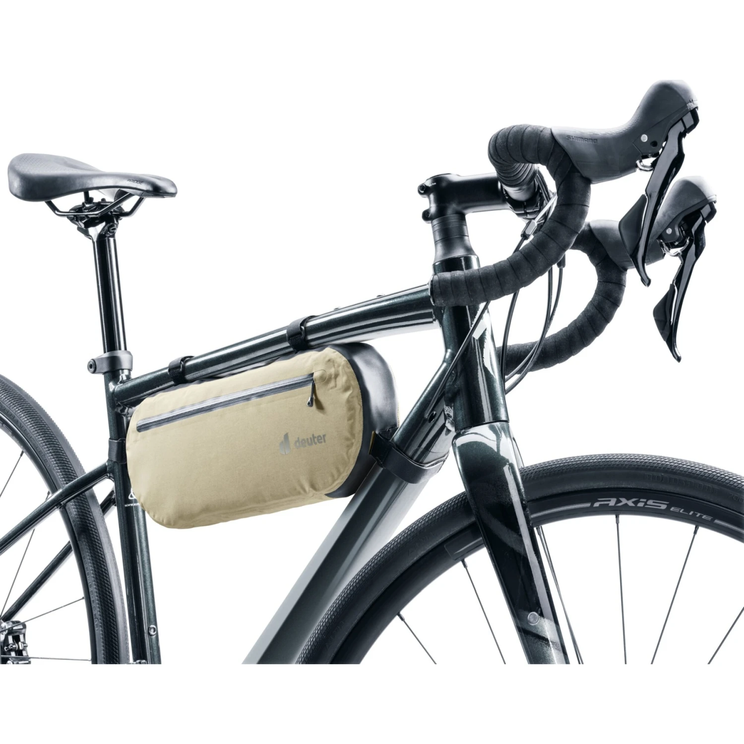 Deuter Cabezon FB 6 Frametas - Desert-black 3 Deuter Cabezon FB 6 Frametas - Desert-black - Afbeelding 3