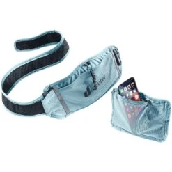 Deuter Shortrail I Hardloopriem - Lake -Fiets Verkoop deuter shortrail 1 running belt lake 3 1442924