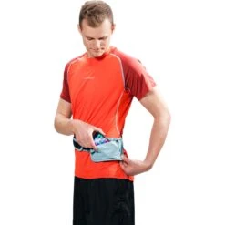 Deuter Shortrail I Hardloopriem - Lake -Fiets Verkoop deuter shortrail 1 running belt lake 5 1442926