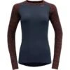 Devold Duo Active Merino 210 Dames Onderhemd - 284 Ink