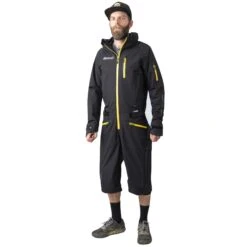 Dirtlej Dirtsuit Pro Edition - Black/yellow -Fiets Verkoop dirtlej 202100 dirtsuit pro edition black yellow 1 936518