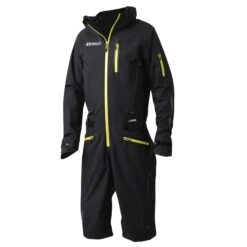 Dirtlej Dirtsuit Pro Edition - Black/yellow