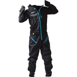 Dirtlej Dirtsuit Prime Edition - Black/blue