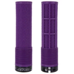 DMR Brendog Deathgrip Flangeless - Thick - Soft - Purple