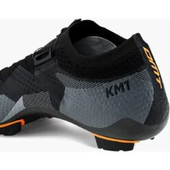 DMT KM1 MTB Schoenen - Antraciet/zwart/oranje -Fiets Verkoop dmt km1 mtb shoe anthracite black orange 3 1075739