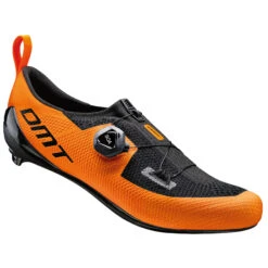 DMT KT1 Triathlon Shoe - Orange/black