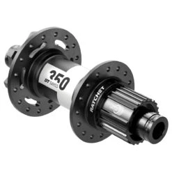 Dt-swiss DT Swiss 350 Classic Rear Hub - 6-Bolt - 12x148mm - Shimano Micro Spline