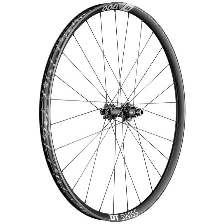 Dt-swiss DT Swiss EX 1700 SPLINE Achterwiel - 27.5" | 6 Gaten | 12x148mm Boost - SRAM XD 1 Dt-swiss DT Swiss EX 1700 SPLINE Achterwiel - 27.5" | 6 Gaten | 12x148mm Boost - SRAM XD