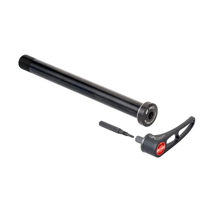 Dt-swiss DT Swiss RWS MTB Thru Axle - 12x142mm 2 Dt-swiss DT Swiss RWS MTB Thru Axle - 12x142mm - Afbeelding 2
