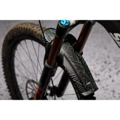 DYEDBRO Spatbordsticker FOX 36-38 XL - Stay Free