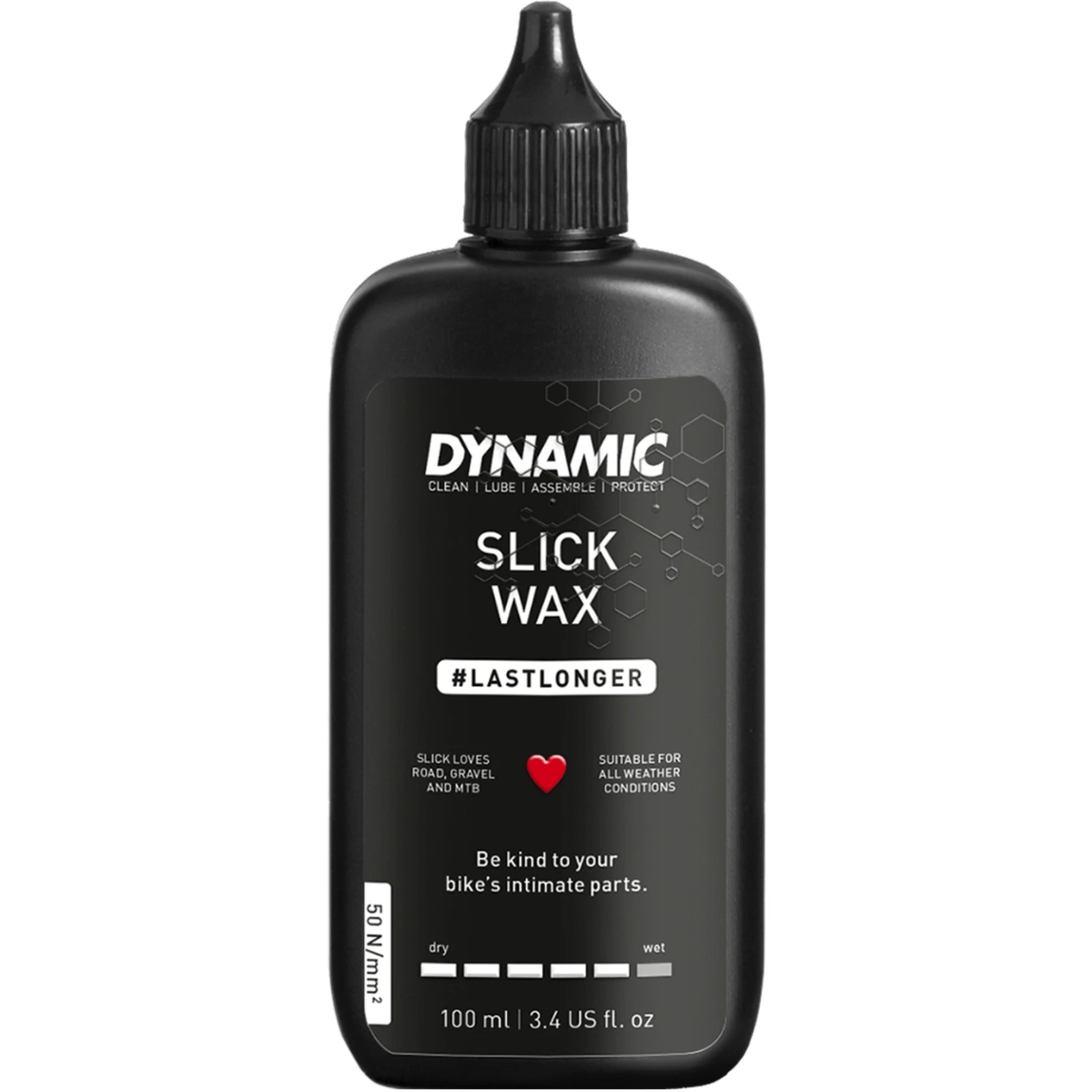 Dynamic Super Slick Chain Care Set 2 Dynamic Super Slick Chain Care Set - Afbeelding 2