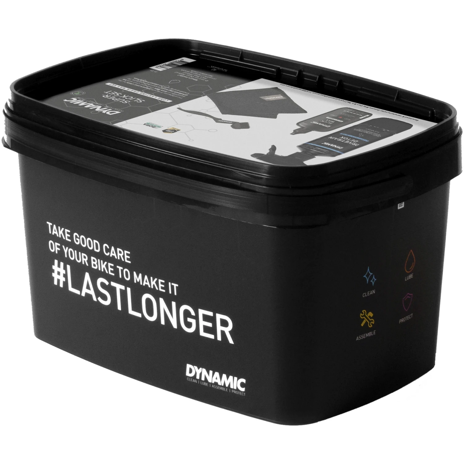 Dynamic Super Slick Chain Care Set 6 Dynamic Super Slick Chain Care Set - Afbeelding 6